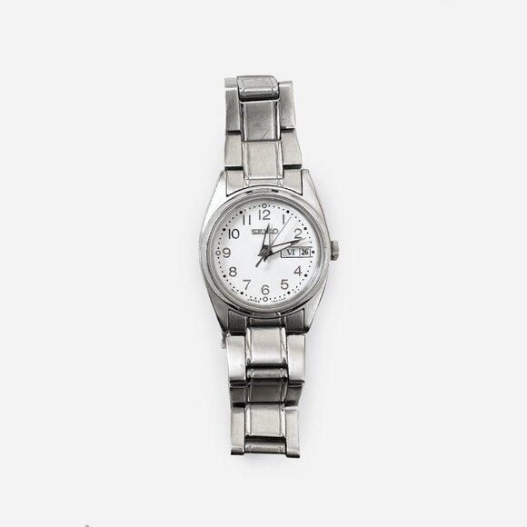 Seiko Accessories - Seiko - Silver Watch